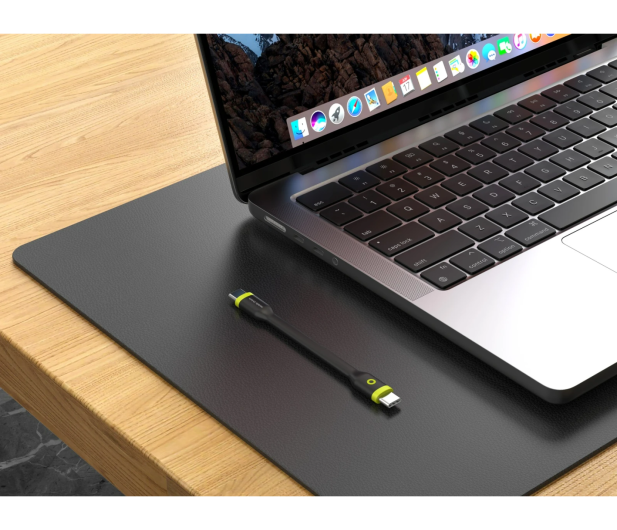 Mobile Origin Compact Cable USB-C to USB-C black - 1485299 - zdjęcie 5